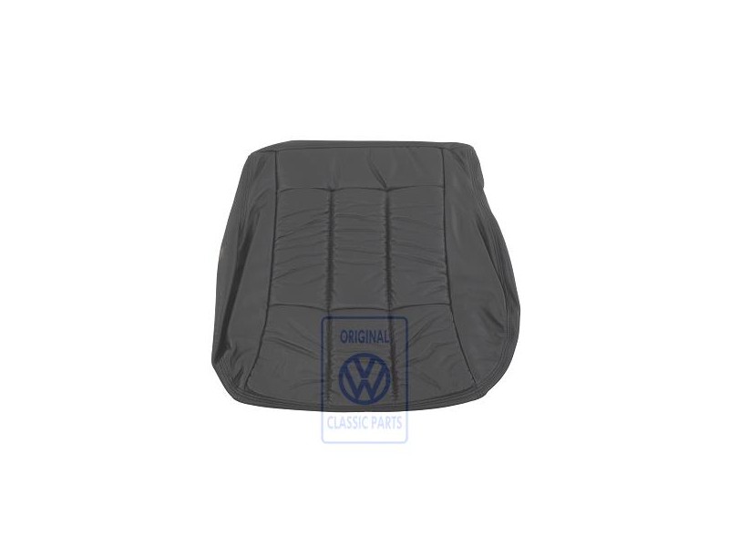 VW Original Garniture De Siege (Cuir/Similicuir) Noir - 357881405AEAFB