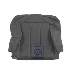 VW Original Garniture De Dossier (Cuir/Similicuir) Noir - 357881805Q AFB