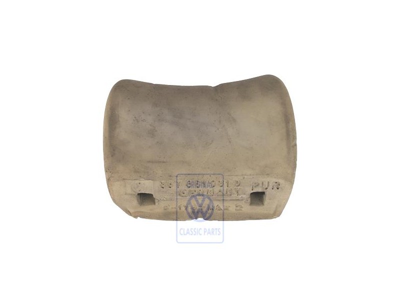 VW Original Rembourrage P.Apuie-Tete - 357881931C