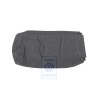 VW Original Garniture D'Accoudoir (Simlicuir) Noir - 357885851L 9DL