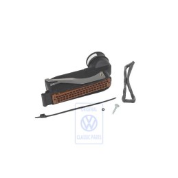 VW Original Boitier A Fiche Plate Avec Joint - 357907495A