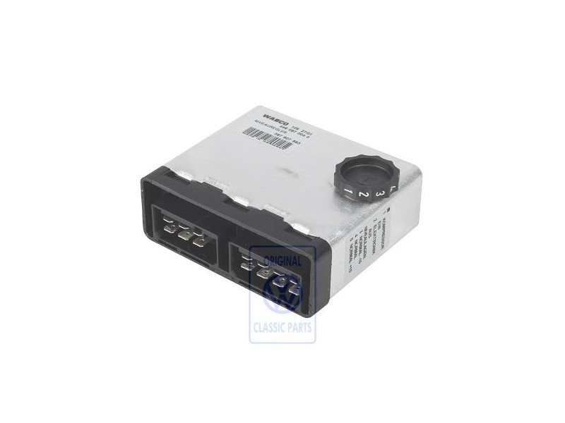 VW Original Calculateur - 357907553