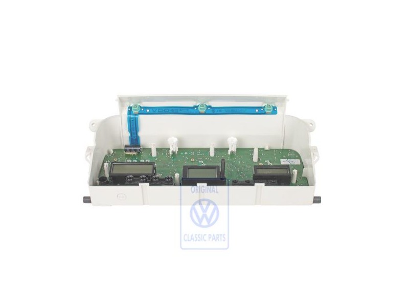 VW Original Circuits Imprimes Avec Boitier - 357919042AE