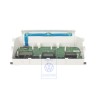 VW Original Circuits Imprimes Avec Boitier - 357919042AE