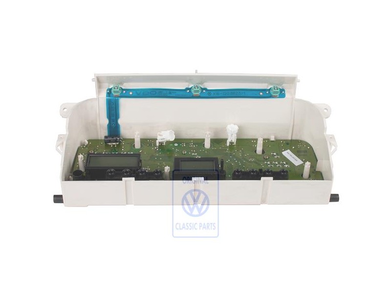 VW Original Circuits Imprimes Avec Boitier - 357919042C