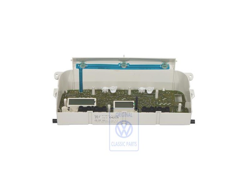 VW Original Circuits Imprimes Avec Boitier - 357919042CA