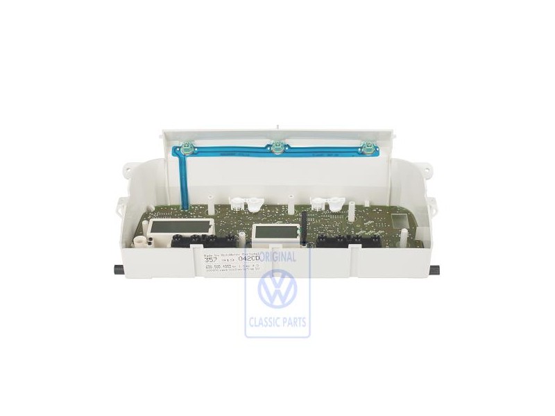VW Original Circuits Imprimes Avec Boitier - 357919042CD