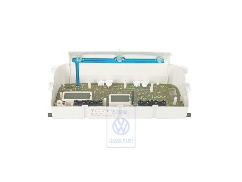 VW Original Circuits Imprimes Avec Boitier - 357919042CJ