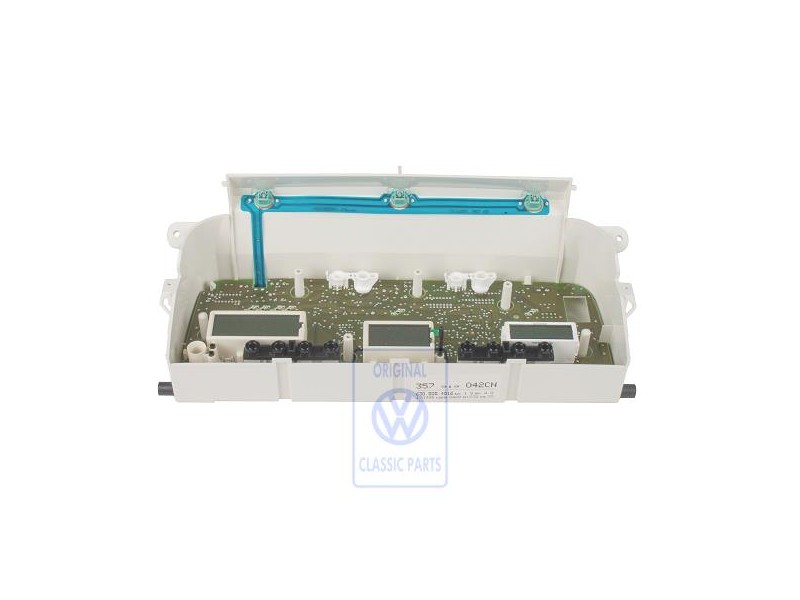 VW Original Circuits Imprimes Avec Boitier - 357919042CN