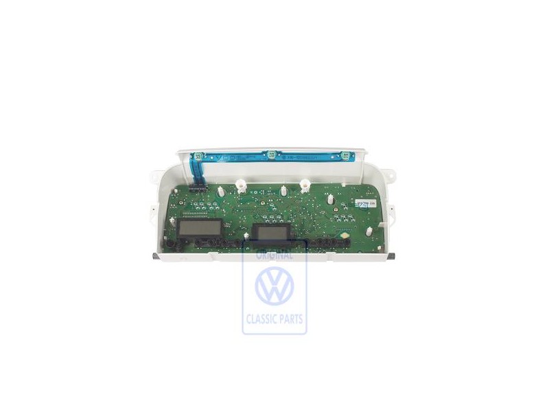 VW Original Circuits Imprimes Avec Boitier - 357919042F