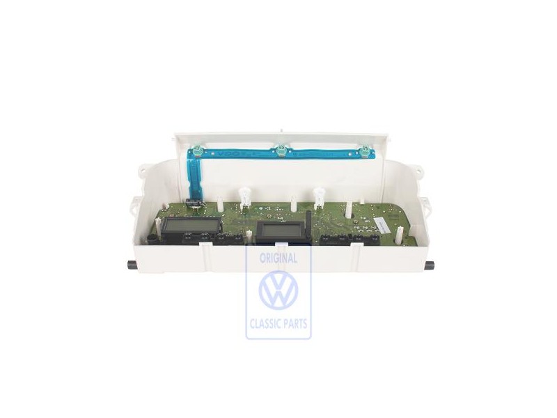VW Original Circuits Imprimes Avec Boitier - 357919042H