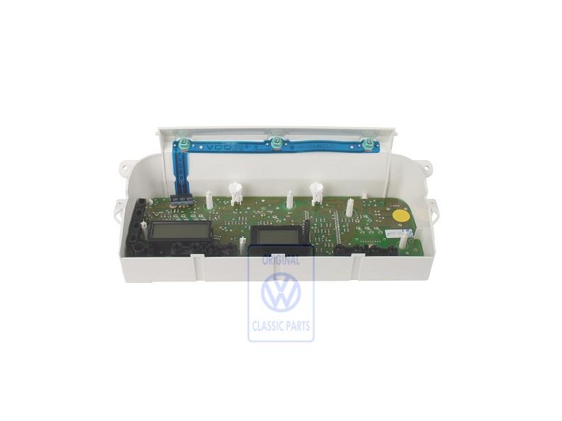 VW Original Circuits Imprimes Avec Boitier - 357919042K