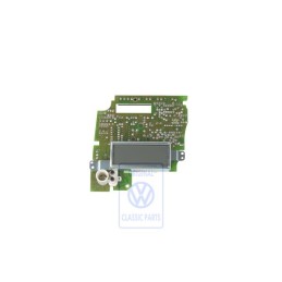 VW Original Indicateur Multifonction - 357919044AC