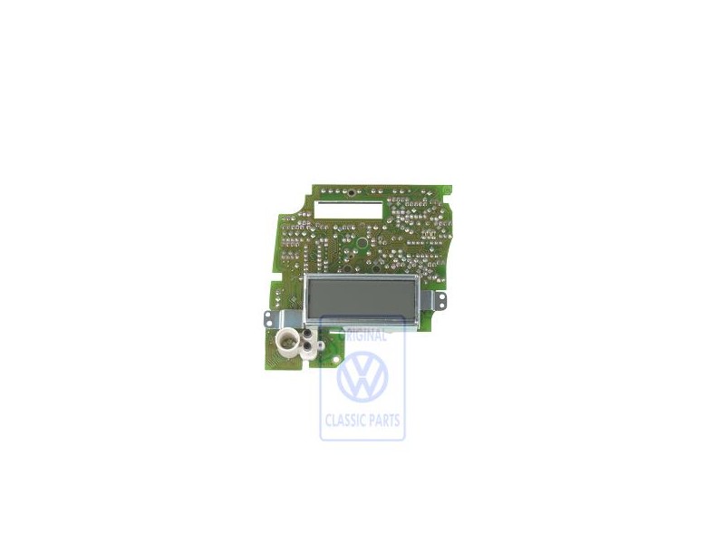VW Original Indicateur Multifonction - 357919044AC