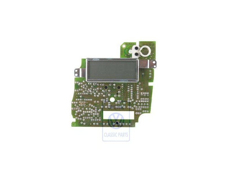 VW Original Indicateur Multifonction - 357919044AJ