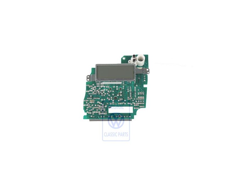 VW Original Indicateur Multifonction - 357919044AK