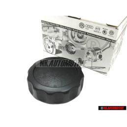 VW Original Bouton De Reglage Noir - 171881671 041