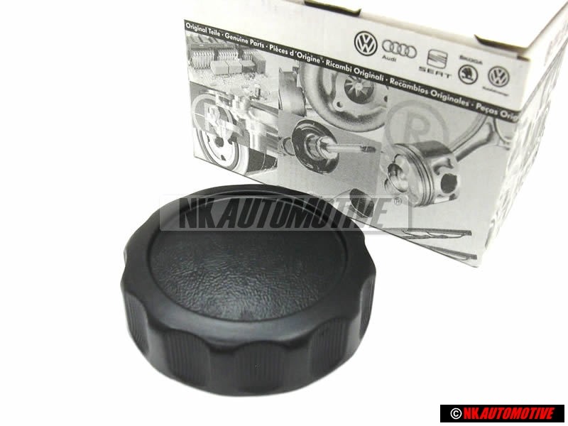 VW Original Bouton De Reglage Noir - 171881671 041