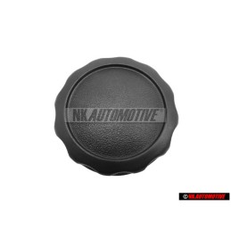 VW Original Bouton De Reglage Noir - 171881671 041