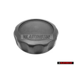 VW Original Bouton De Reglage Noir - 171881671 041