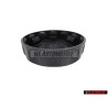 VW Original Bouton De Reglage Noir - 171881671 041