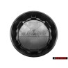 VW Original Bouton De Reglage Noir - 171881671 041