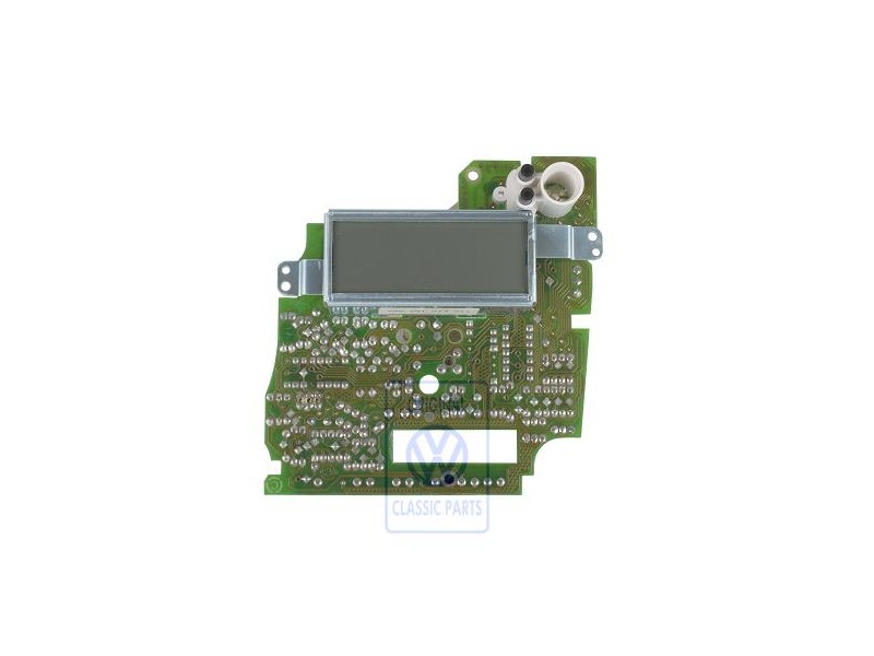 VW Original Indicateur Multifonction - 357919044AM