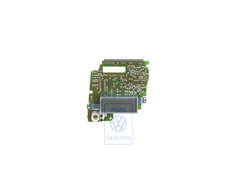 VW Original Indicateur Multifonction - 357919044AP