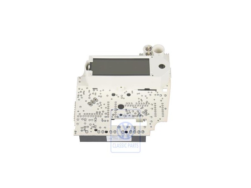 VW Original Indicateur Multifonction - 357919044BJ