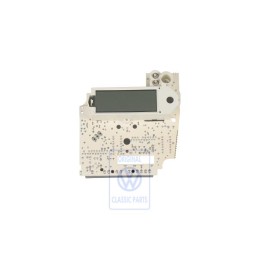 VW Original Indicateur Multifonction - 357919044BK