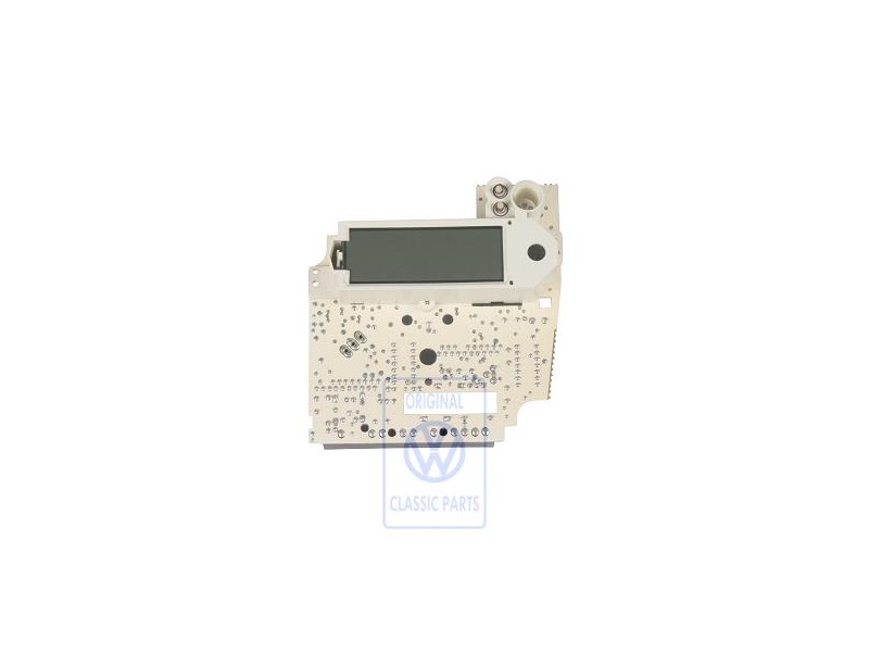 VW Original Indicateur Multifonction - 357919044BK