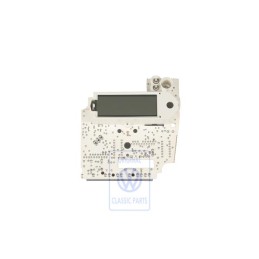 VW Original Indicateur Multifonction - 357919044BP
