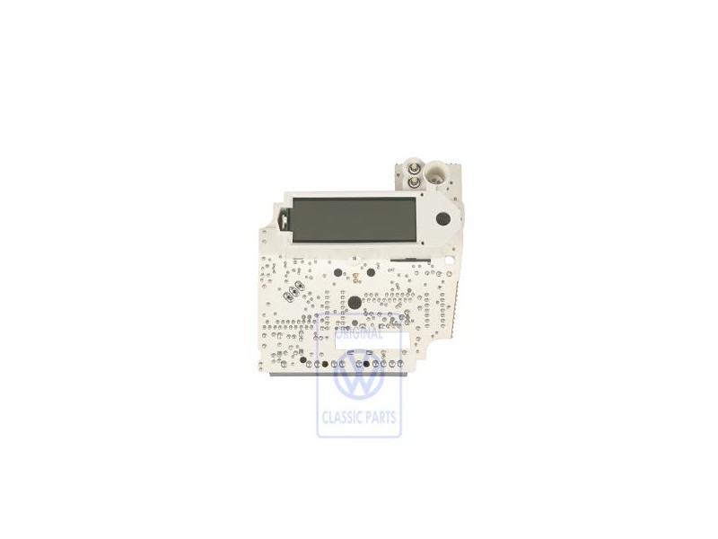 VW Original Indicateur Multifonction - 357919044BP