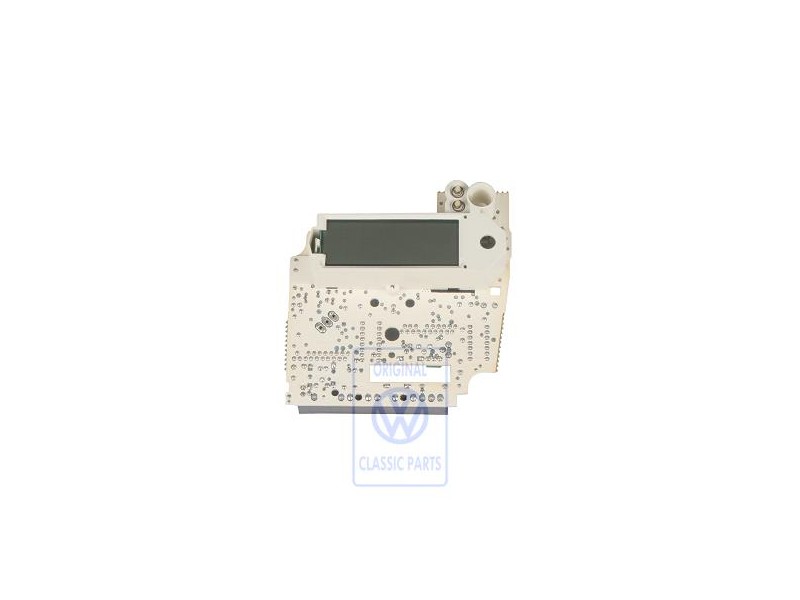 VW Original Indicateur Multifonction - 357919044BQ