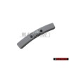 VW Original Masselotte D'Equilibrage - 1K0601190A