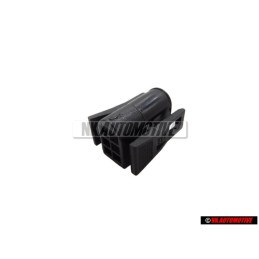 VW Original Boitier A Fiche Plate - 3A0973606