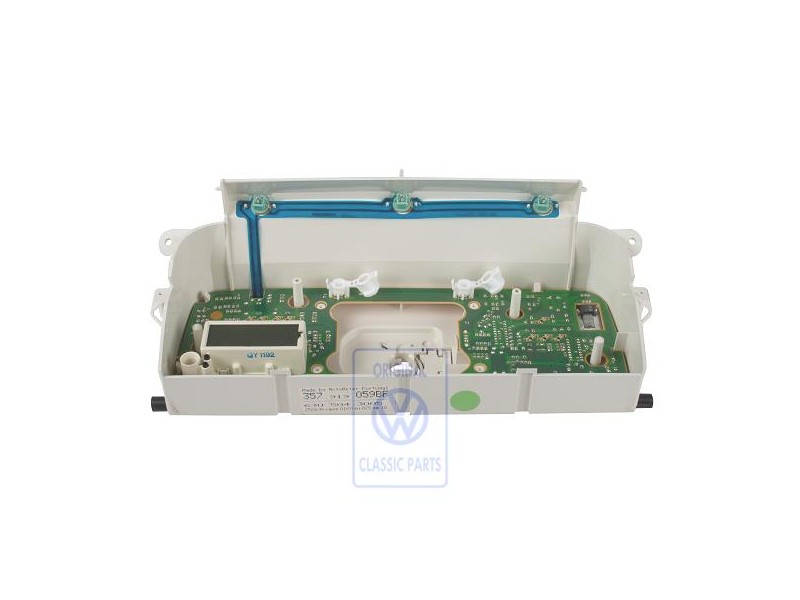 VW Original Circuits Imprimes Avec Boitier - 357919059BF