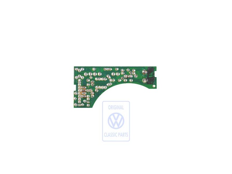 VW Original Calculateur Pour Controle De Pression D'Huile - 357919064