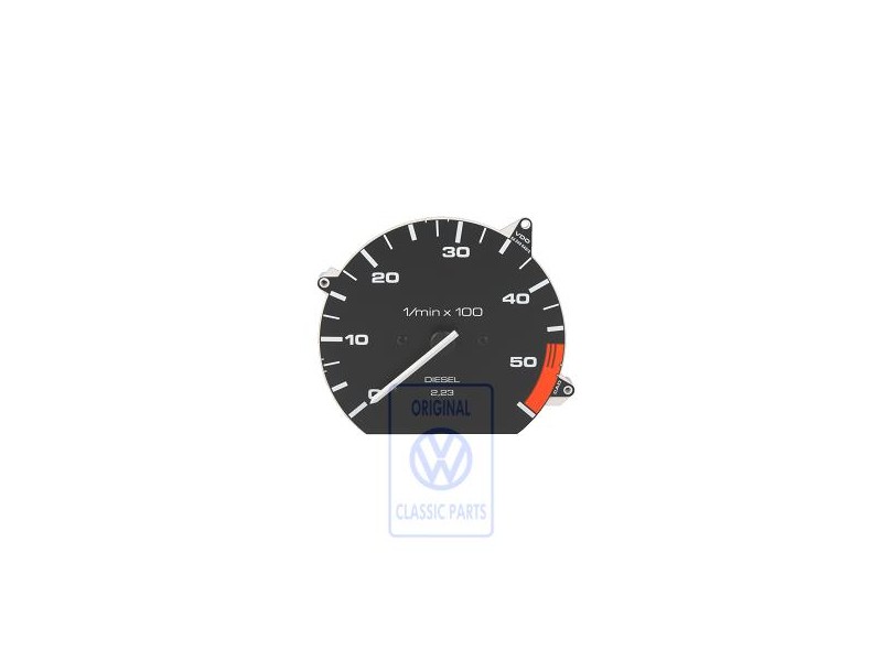 VW Original Compte-Tours - 357919253G