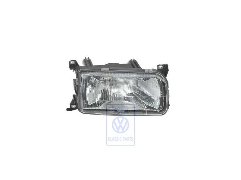 VW Original Projecteur Halogene - 357941018B