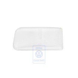 VW Original Verre De Phare (Halogene) - 357941115