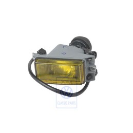 VW Original Feux Antibrouillard Halogenes, Eclairage Jaune - 357941699A