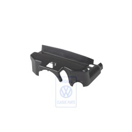 VW Original Partie Sup. De Revetement Noir Satine - 357953515D 01C
