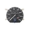 VW Original Tachymetre Avec Compteur Journalier En Milles - 357957033C