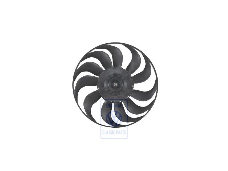 VW Original Ventilateur Du Radiateur - 357959455D