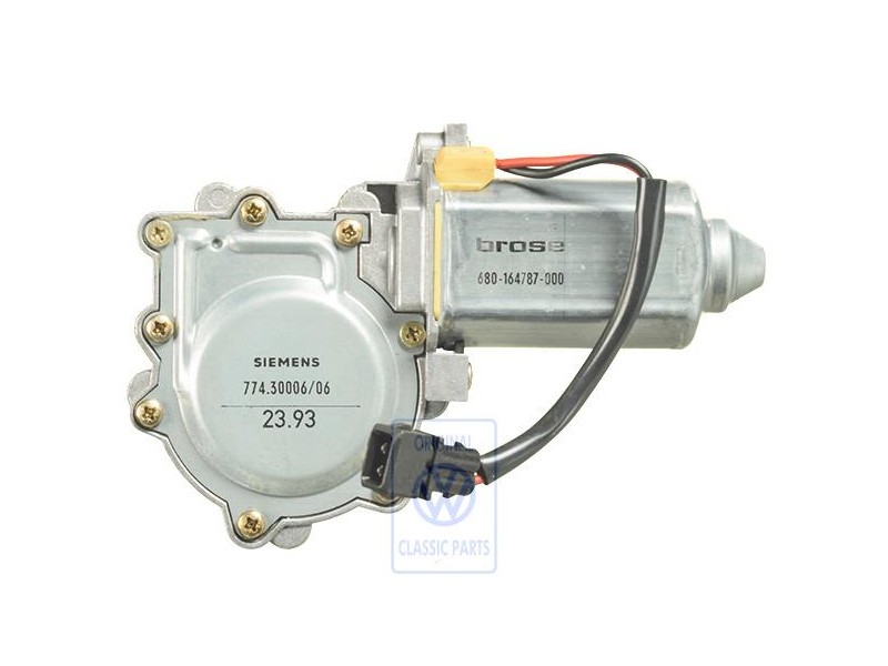 VW Original Moteur De Leve-Glace - 357959801