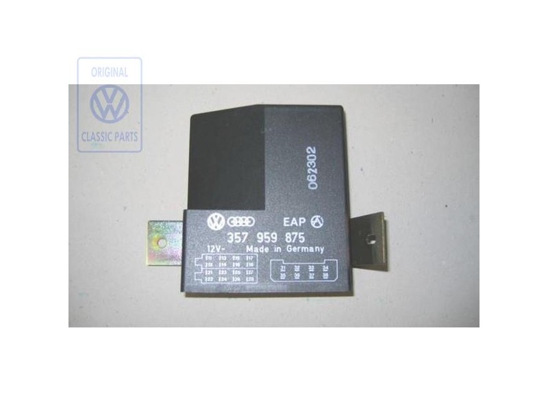 VW Original Calculateur Pour Leve-Vitre - 357959875