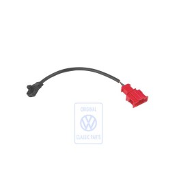 VW Original Faisceau De Cables Adaptateur - 357971419