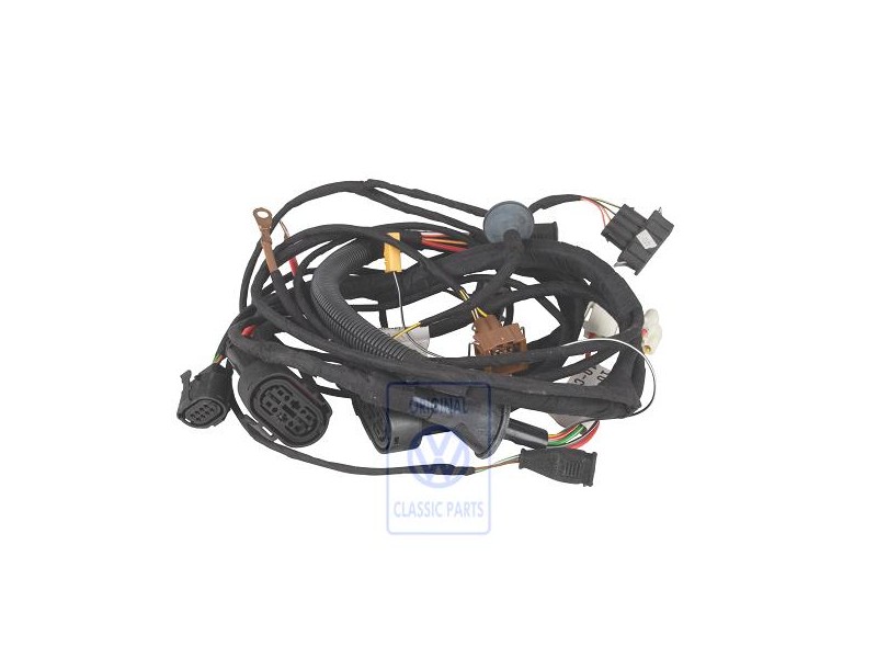 VW Original Cablage P. Climatiseur - 357971565CA