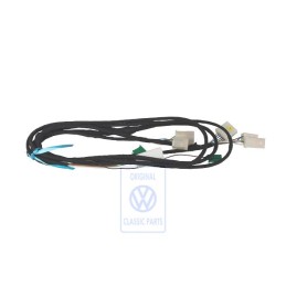 VW Original Cablage P. Retroviseur - 357972235C